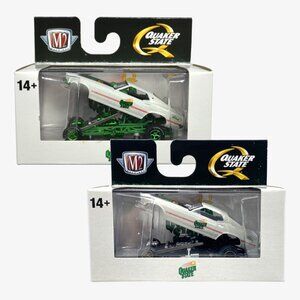 1969 Ford Mustang Models Bundle, 2pk